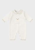 Tutina Neonato Avorio EK5710/A by MARLU'