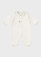 Tutina Neonato Avorio EK5710/A by MARLU'