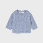 Giacca Bimba Azzurro 2332/37 by MAYORAL