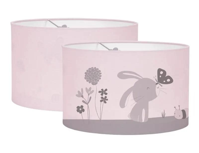 Lampada a sospensione Rosa LA20101450 by LITTLE DUTCH