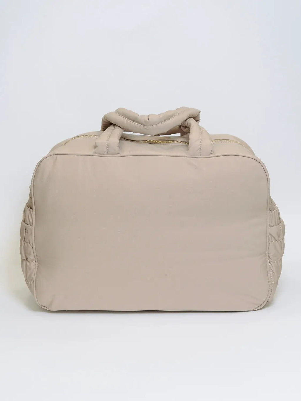 Borsa Beige BORSA 48 ORE L TESSUTO BEIGE by LOVE BAG
