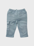 Pantaloni Bimbo Blu CL25093037 by LITTLE DUTCH
