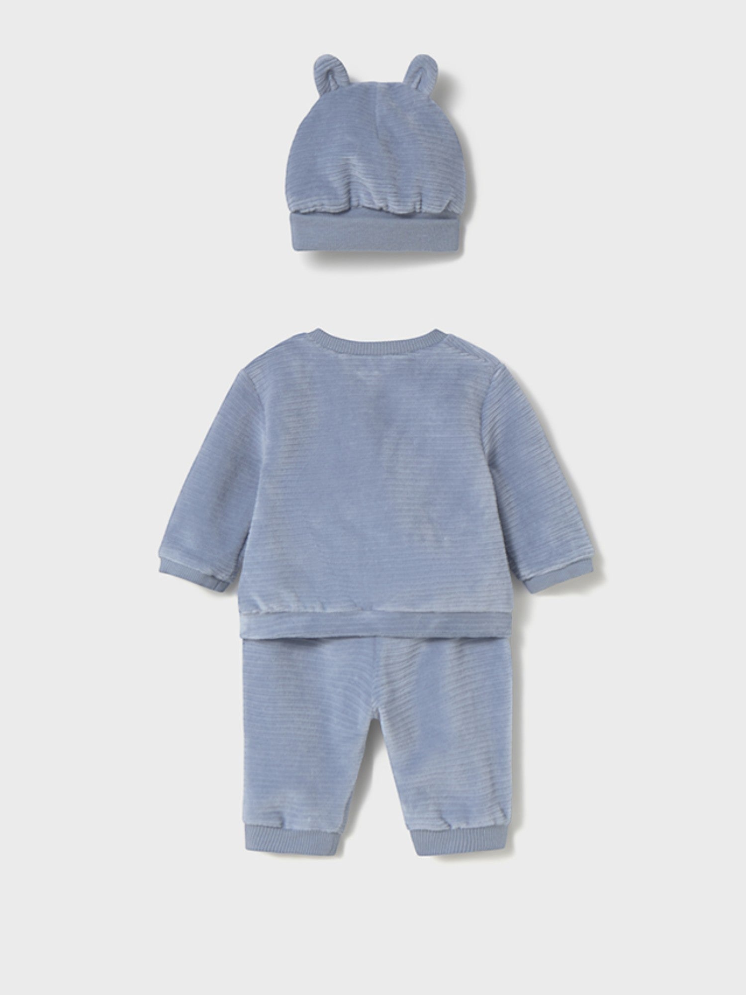 Completo Bimbo AZZURRO 2624/75 -  NANU' BABY