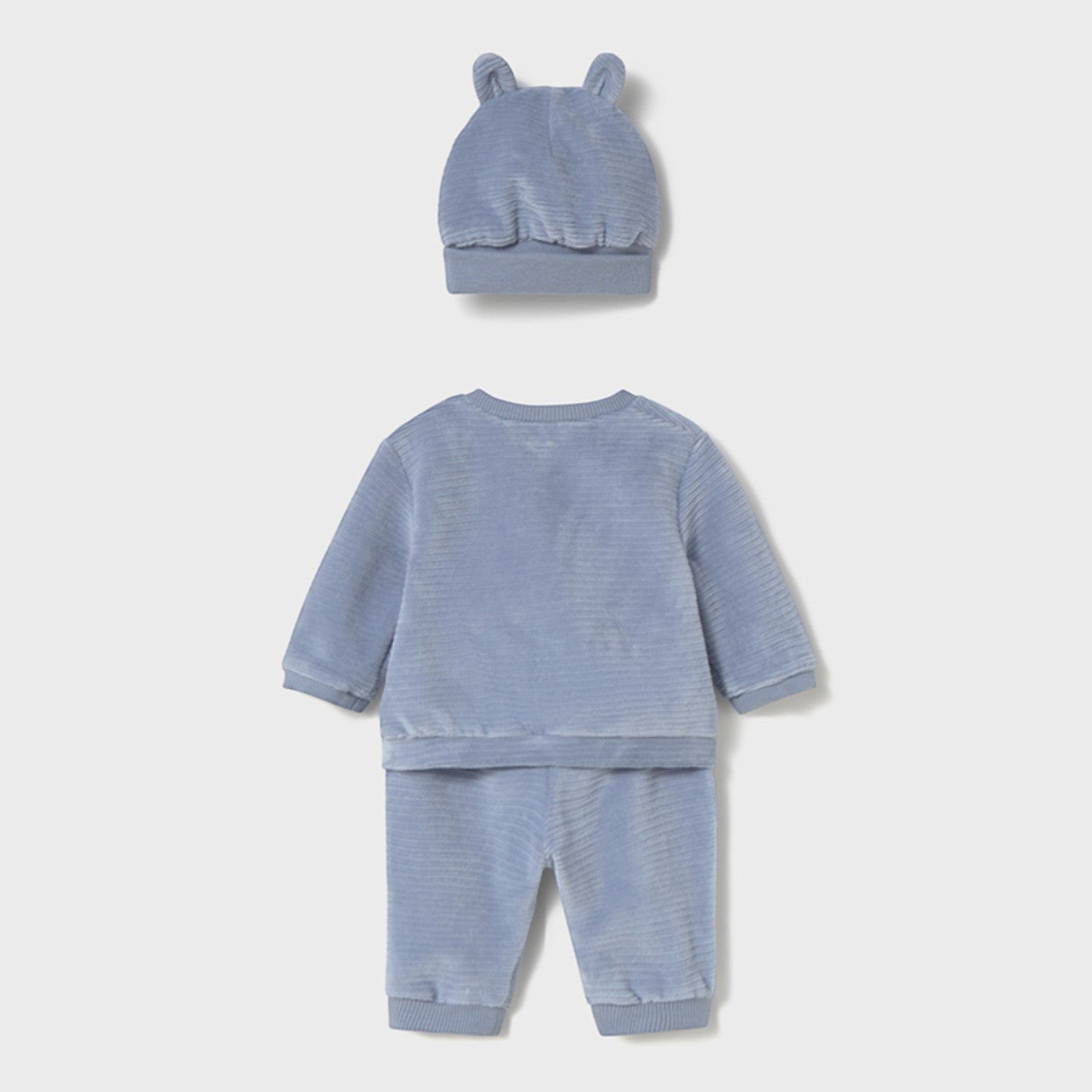 Completo Bimbo AZZURRO 2624/75 -  NANU' BABY