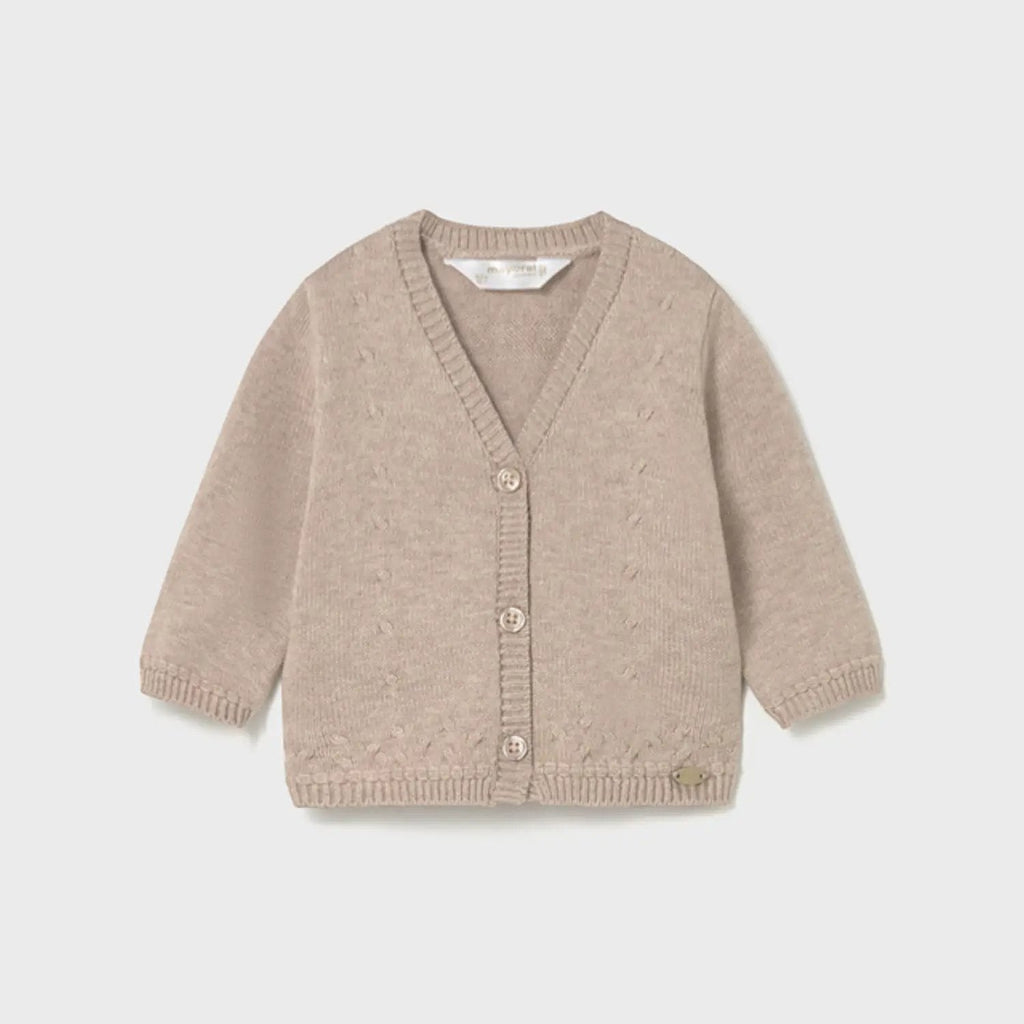 Giacca Bimbo Beige 2338/85 by MAYORAL