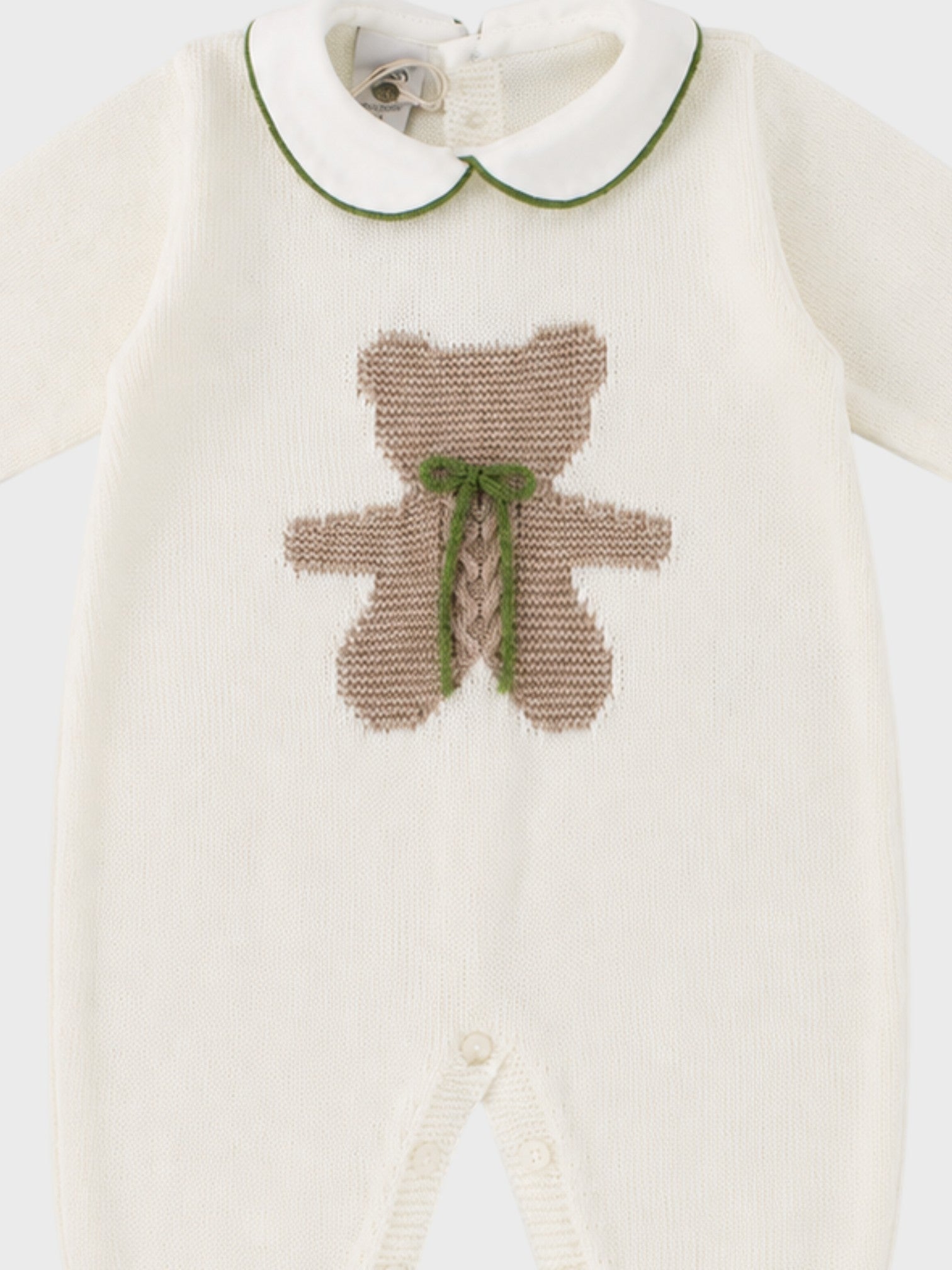 Tutina Neonato Vaniglia IS5410 by MARLU'