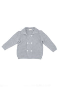 Giacca Bimbo Grigio 861 by BABY LORD
