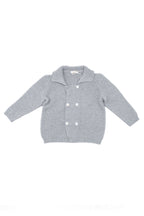 Giacca Bimbo Grigio 861 by BABY LORD