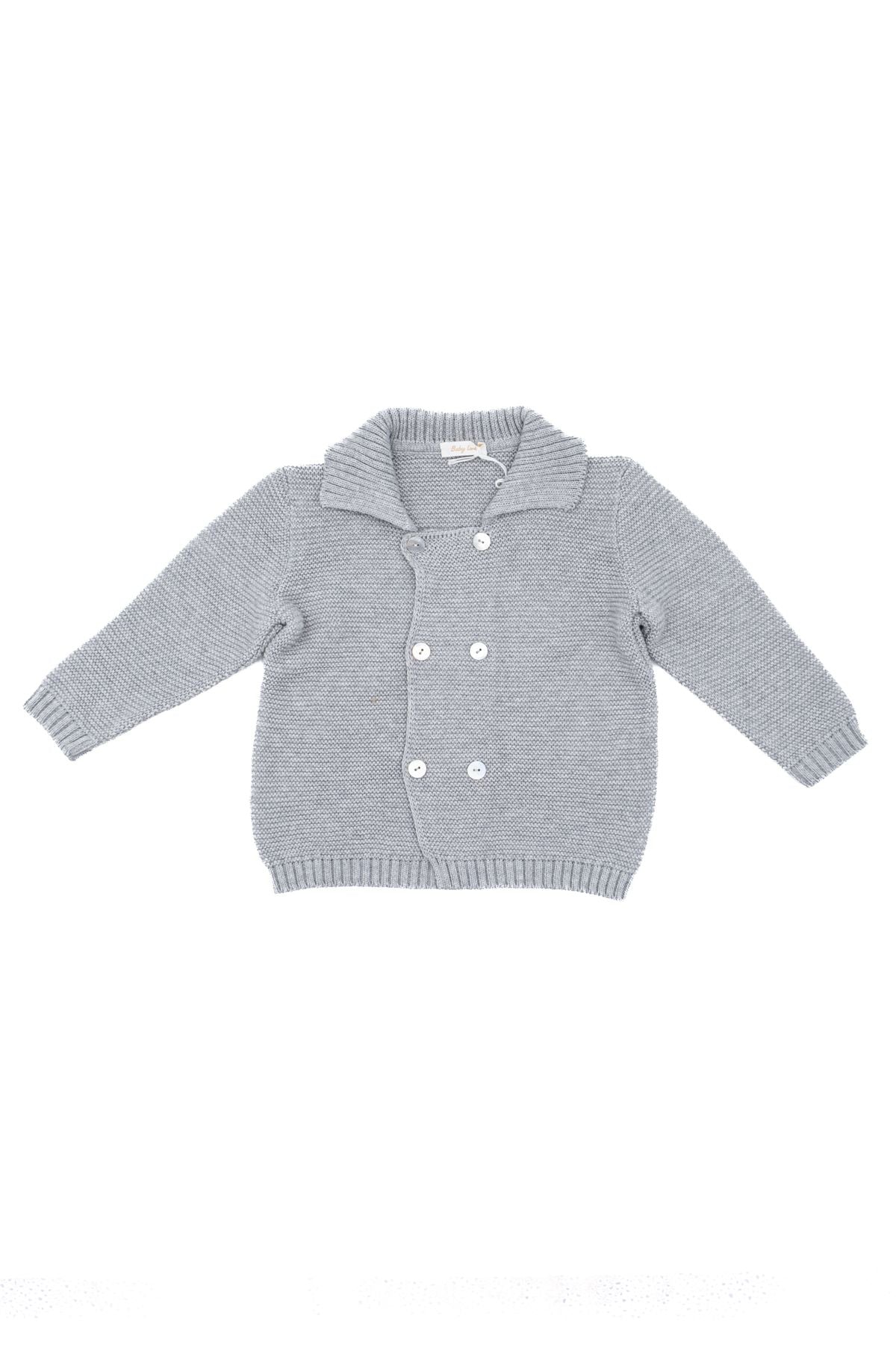 Giacca Bimbo Grigio 861 by BABY LORD