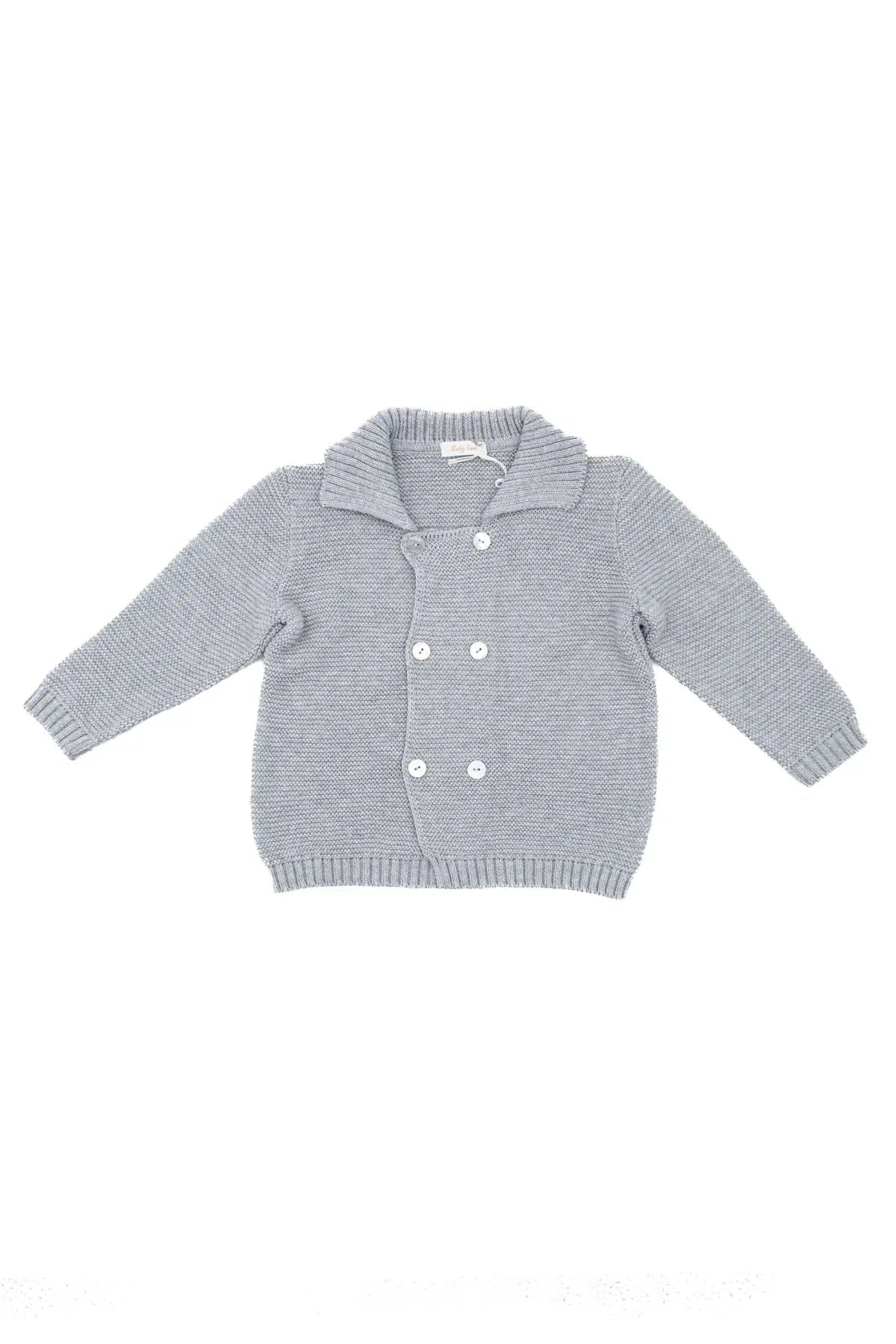 Giacca Bimbo Grigio 861 by BABY LORD