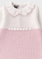 Tutina Neonata Rosa EK2410/R by MARLU'