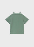 Polo Bimbo Verde 190 /V by MAYORAL