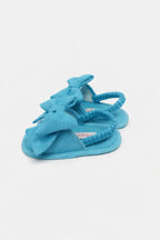 Scarpette Bimba Turchese SF41126/T by AMBARABA'
