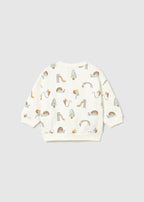 Maglia Bimbo Bianco 1487/61 by MAYORAL