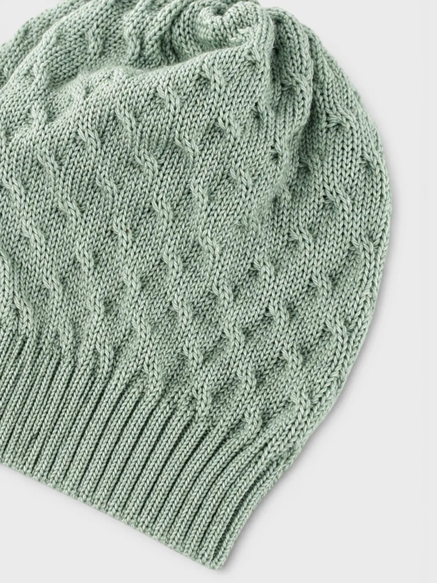 Cuffia Neonato Verde IS6371BT by MARLU'