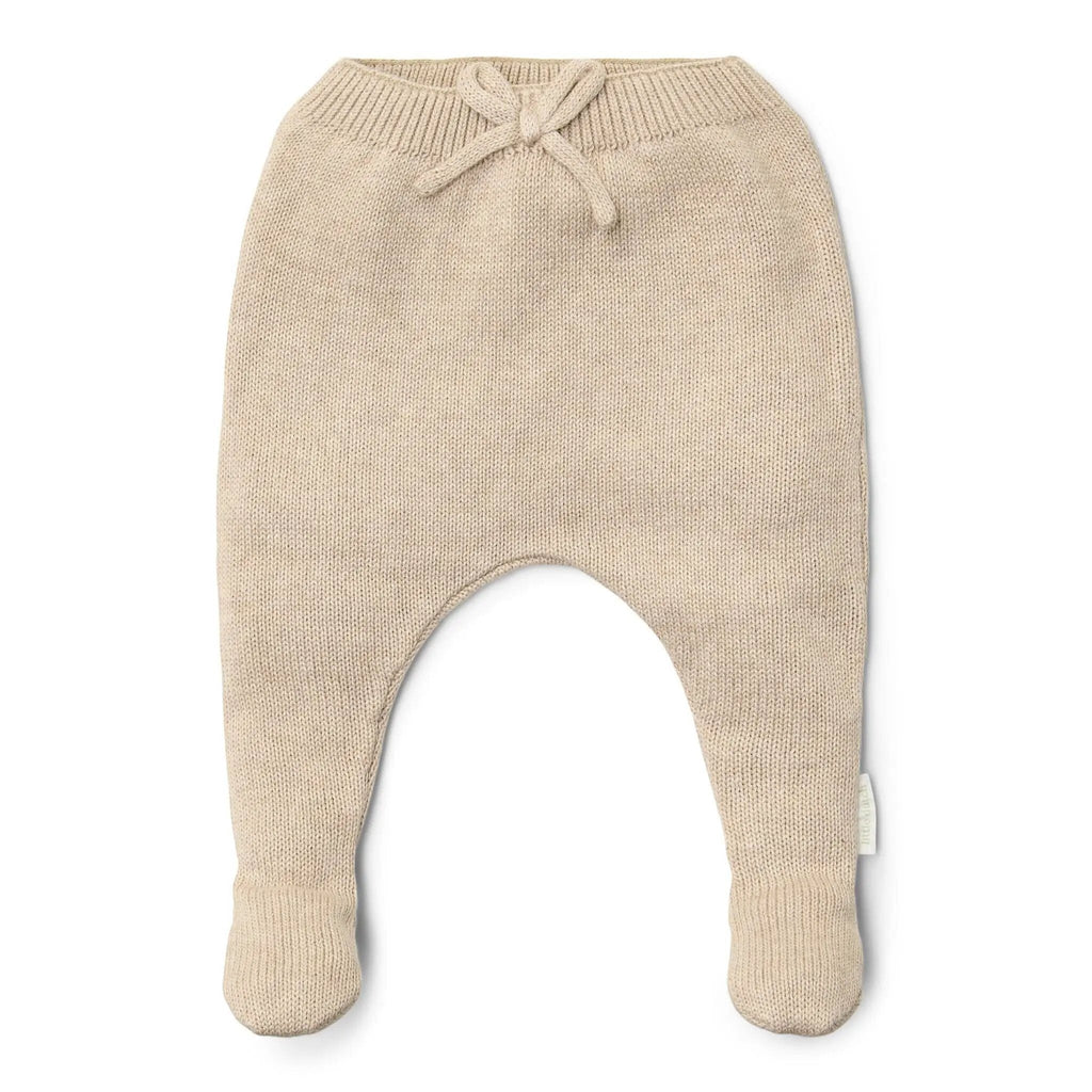Pantaloni Neonato Beige CL25293019 by LITTLE DUTCH
