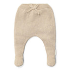Pantaloni Neonato Beige CL25293019 by LITTLE DUTCH