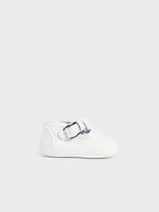 Scarpette Bimbo Bianco 9731/B by MAYORAL