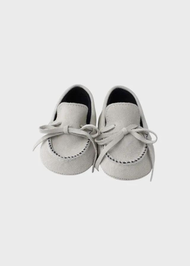 Scarpette Bimbo Bianco SM43152T/20 by AMBARABA'
