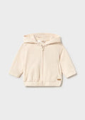 Felpa Bimbo Beige 1488/21 by MAYORAL