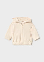 Felpa Bimbo Beige 1488/21 by MAYORAL