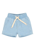 Bermuda Bimbo Blu CL26023620 by LITTLE DUTCH