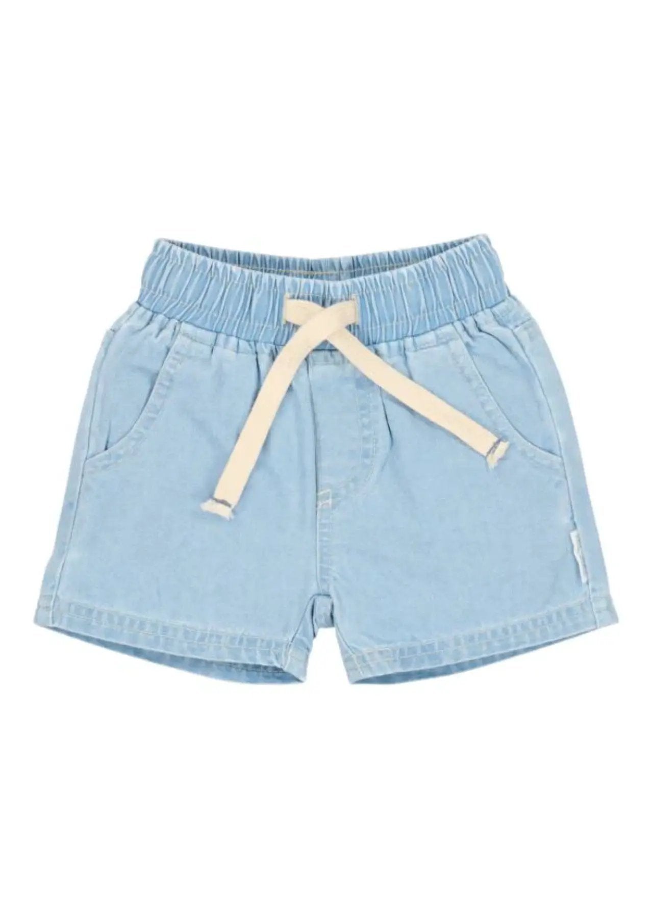 Bermuda Bimbo Blu CL26023620 by LITTLE DUTCH