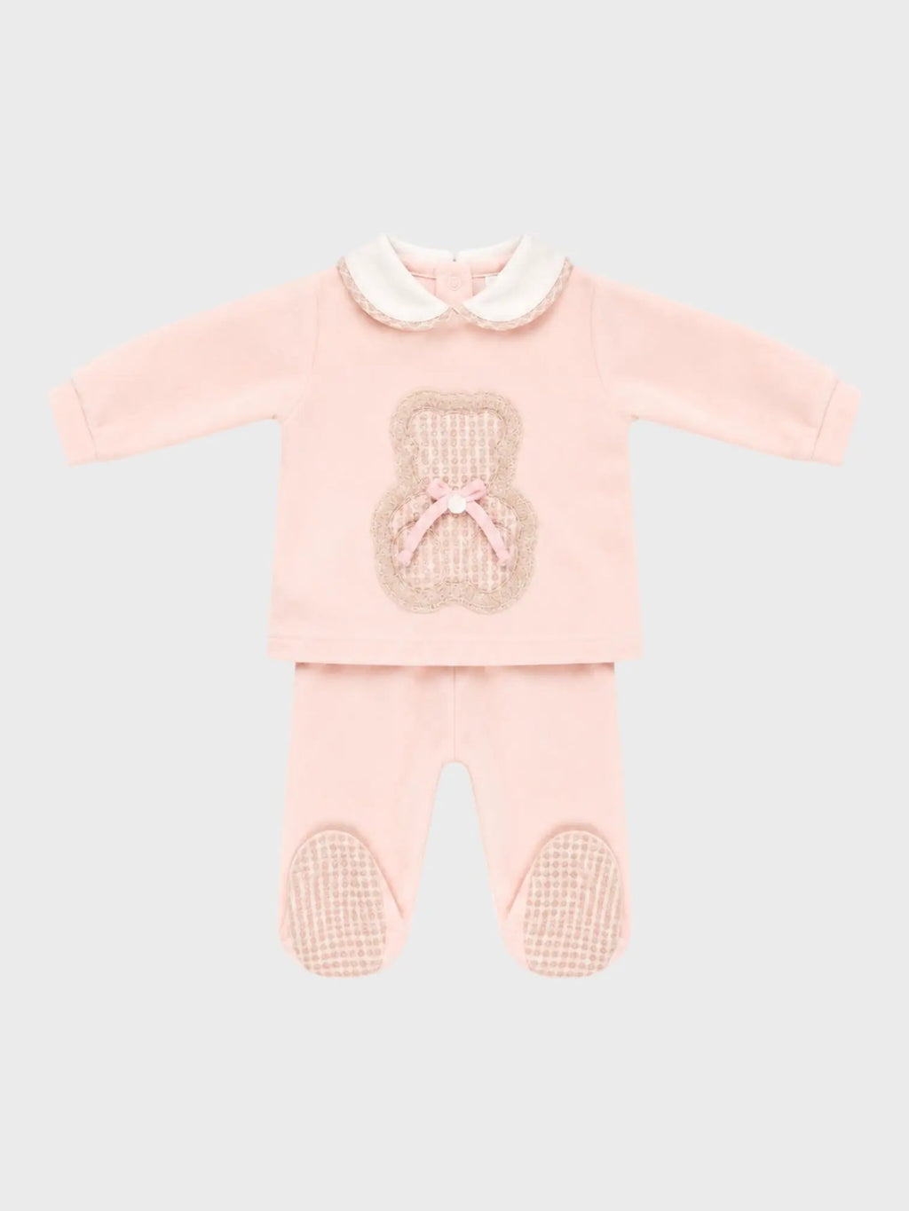 Completo nascita Neonata Rosa IS5117 by MARLU'
