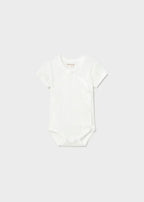 Body intimo Neonata Avorio 1701/81 by MAYORAL