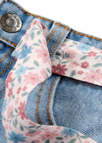 Pantaloni Bimba Blu CL26023020 by LITTLE DUTCH