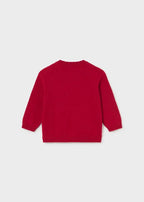 Maglia Bimbo Rosso 2377/85 by MAYORAL