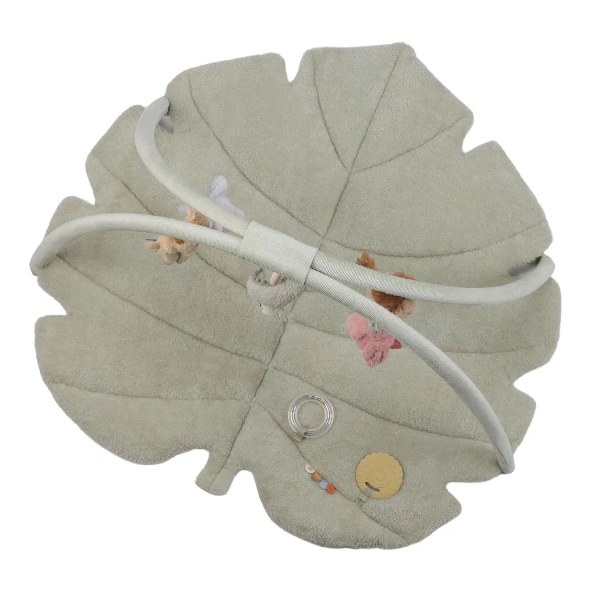 Palestrina morbida Multicolore LD8317 by LITTLE DUTCH