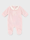 Tutina Neonata Rosa C64008/R-C by COCCODE'