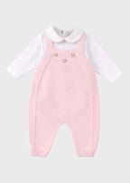 Completo nascita Neonata Rosa EK6331/R by MARLU'