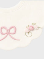 Bavetta Neonata Rosa IS27BAV/R by MARLU'