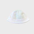 Cuffia Neonata Rosa BLOOM BL252G by BABY GI
