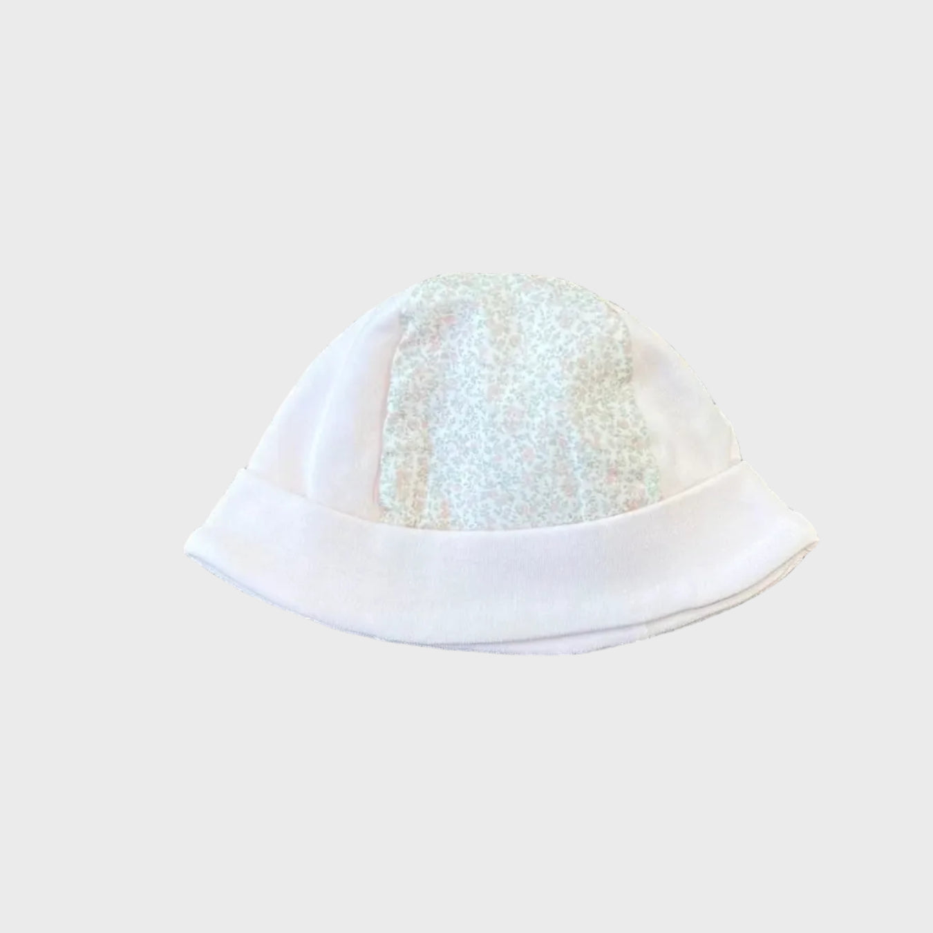 Cuffia Neonata Rosa BLOOM BL252G by BABY GI