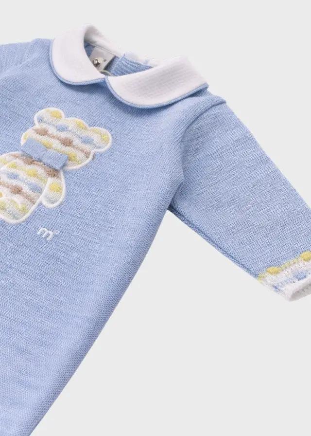 Tutina Neonato Cielo EK5110BIS/C by MARLU'
