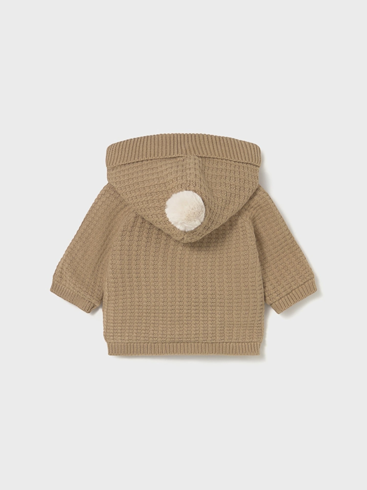Cappotto Bimbo Marrone 2330/33 -  NANU' BABY
