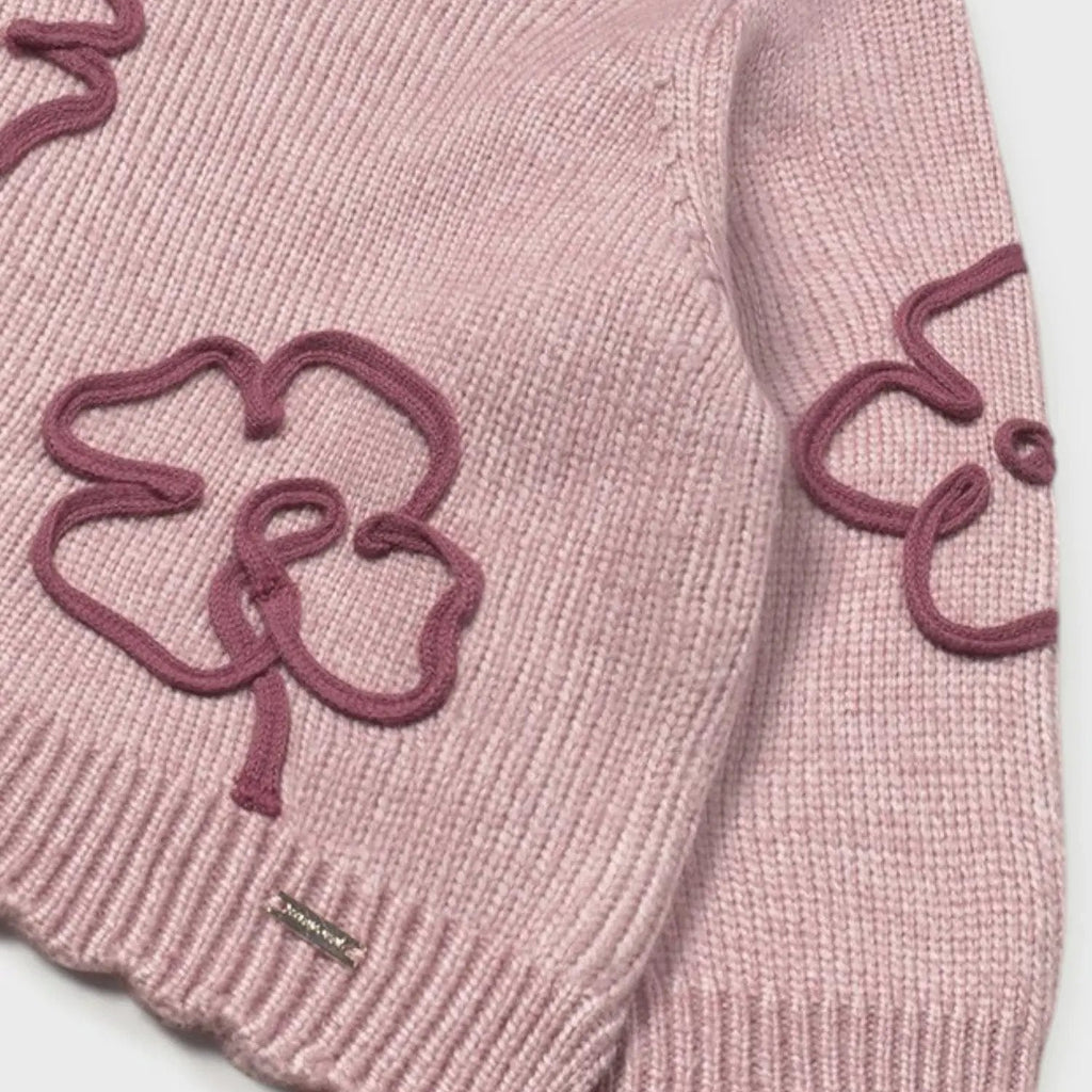 Maglia Bimba Rosa 2355/27 by MAYORAL