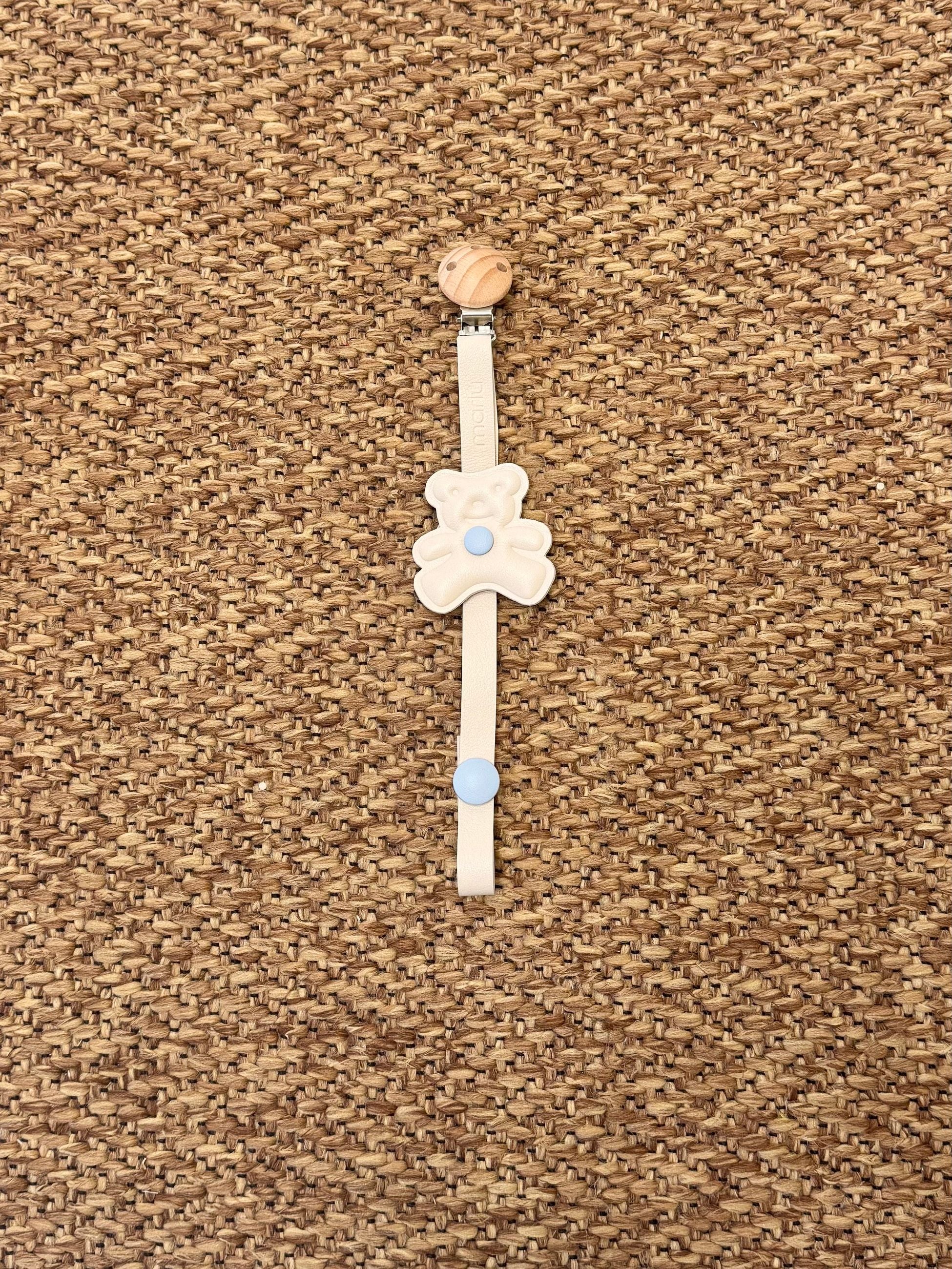 Porta ciuccio  Beige IN910PC/C