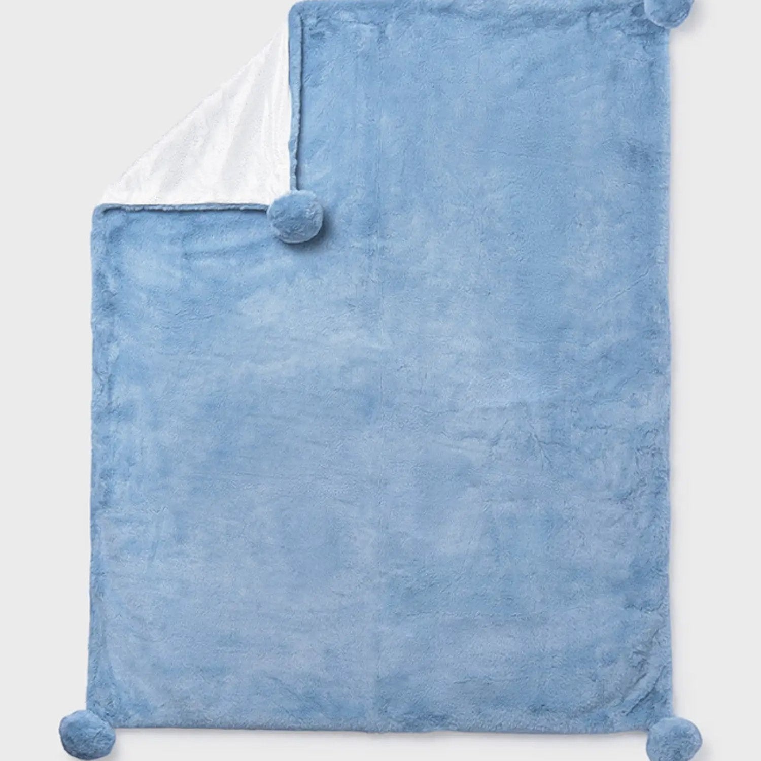 Coperta Neonato Azzurro 9955/58 by MAYORAL