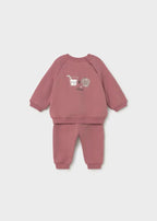 Completo Bimbo Malva 2607/22 by MAYORAL