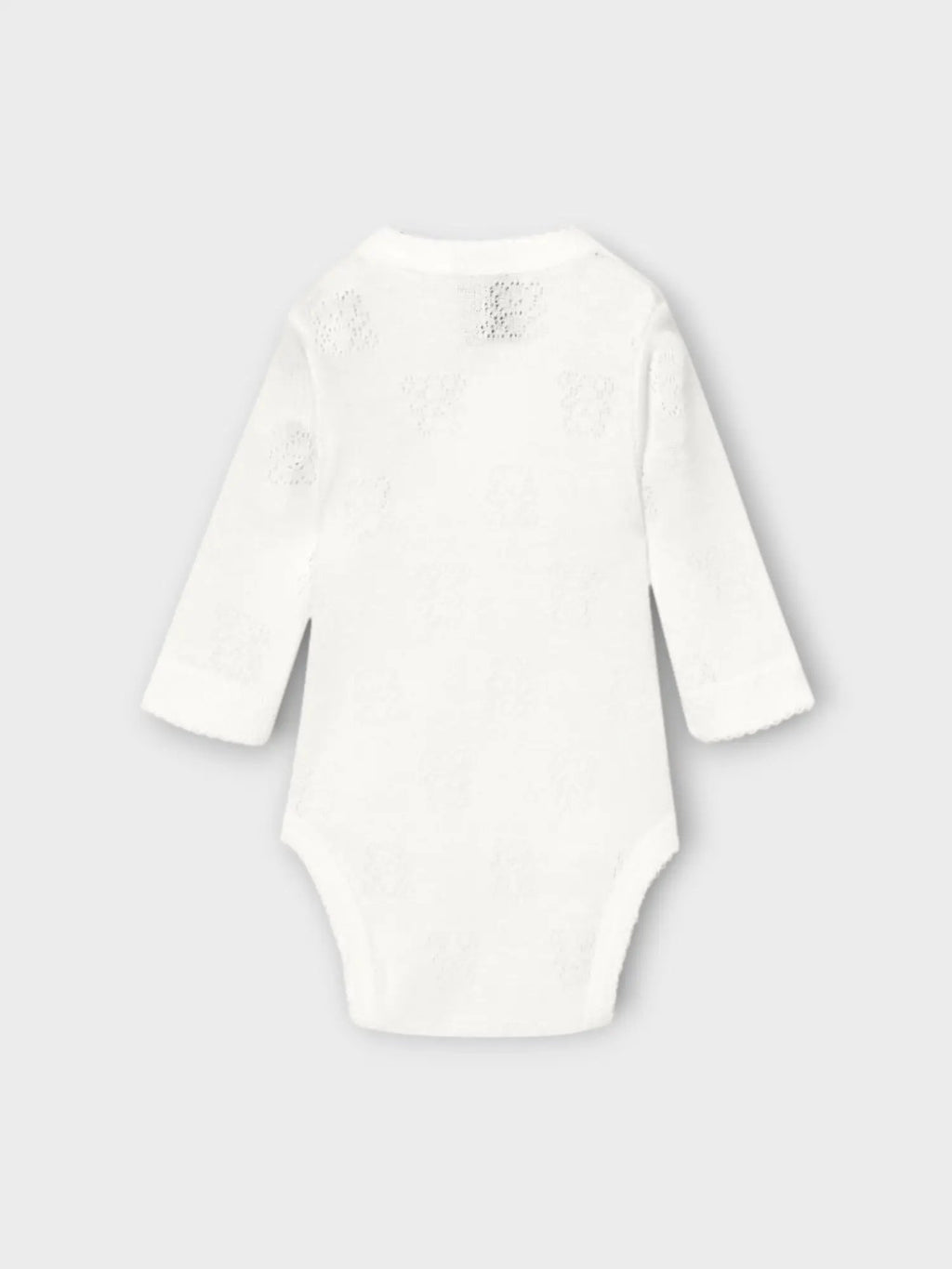 Body intimo Bianco 1156ML by BABIDU'