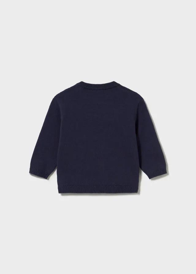 Maglia Bimbo Blu 2377/86 by MAYORAL
