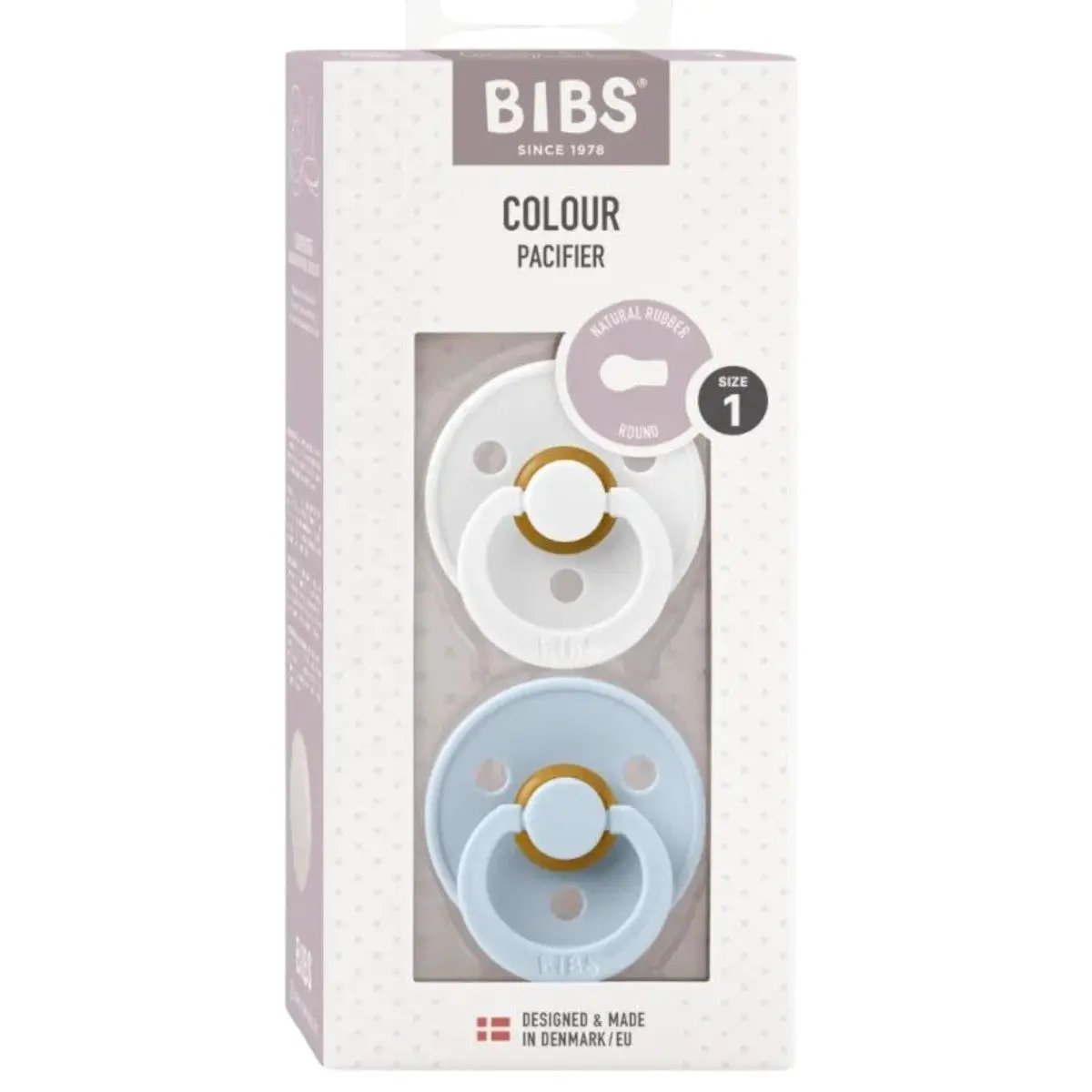 Ciuccio Bianco 110349 by BIBS