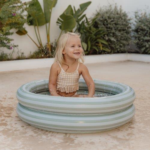 Piscina gonfiabile  - Ocean Dreams Bimba VERDE 2012390 -  NANU' BABY