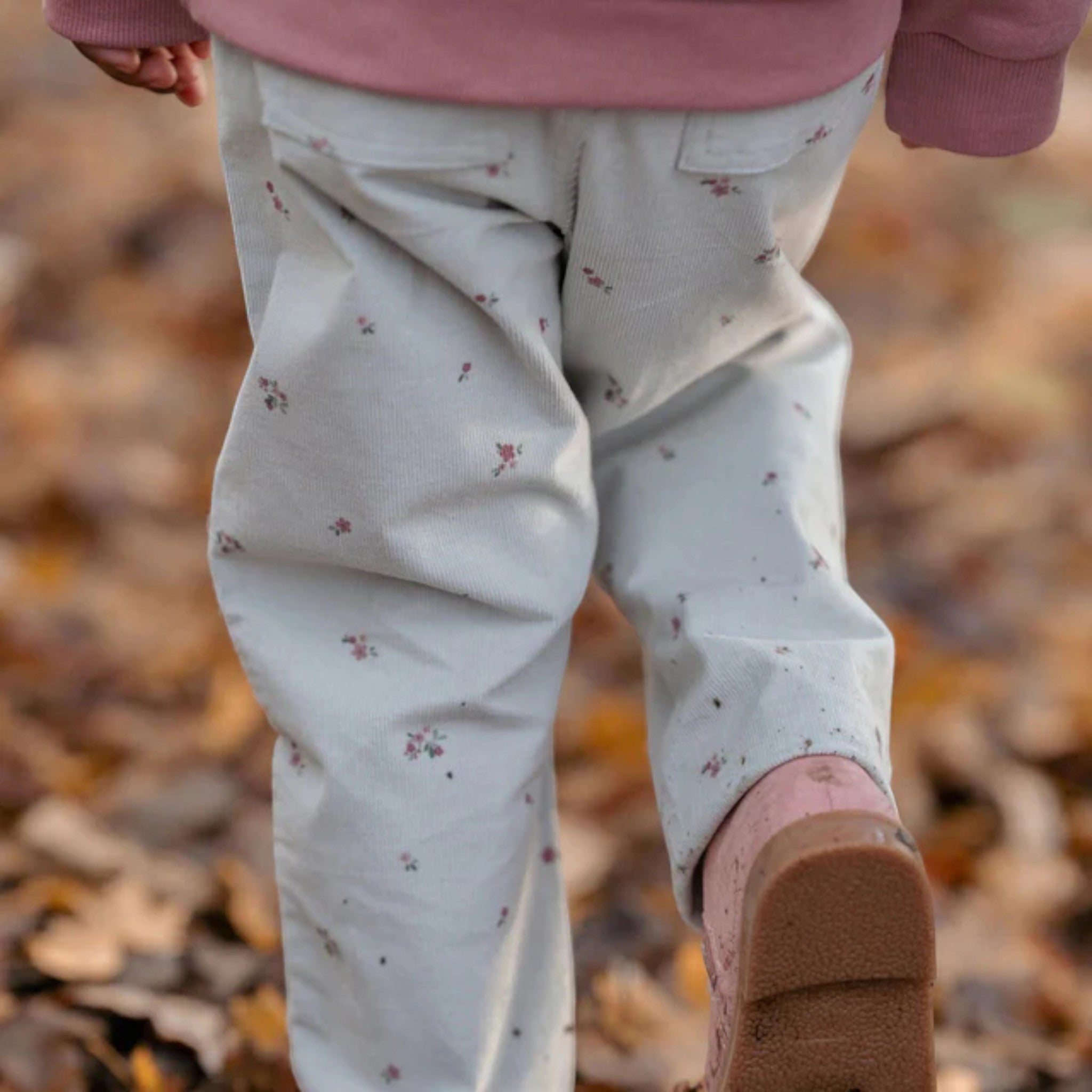 Pantaloni  - Giardino delle Fate Bimba Verde CL25093013