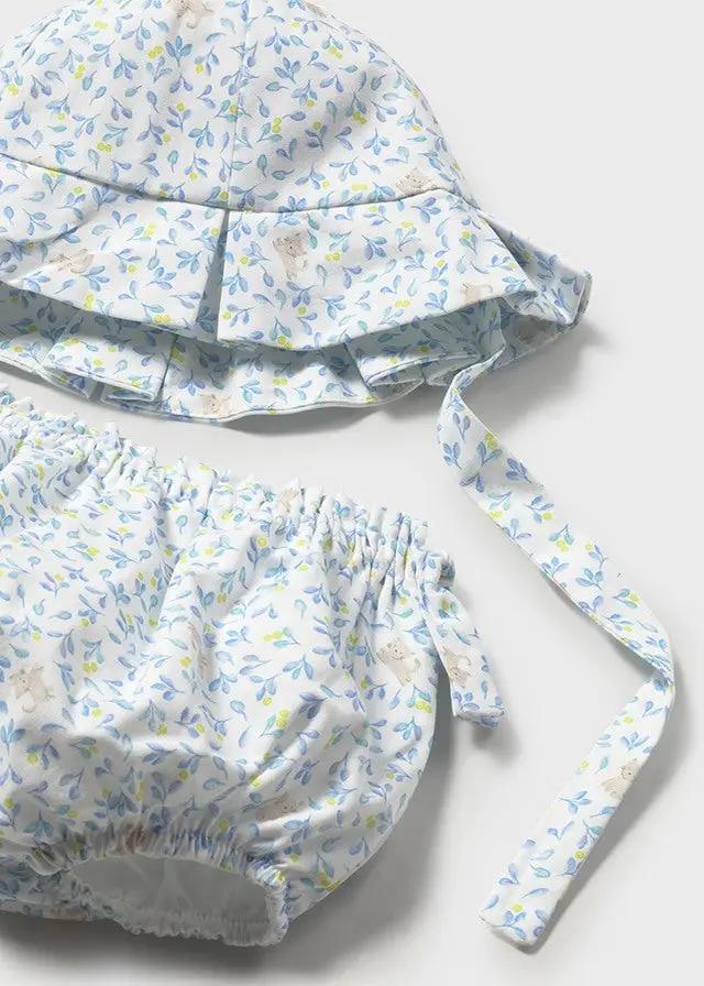 Costume Bimba Turchese 9004/26 by MAYORAL