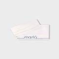 Lenzuolino Neonato Bianco IN61LE/BIS by MARLU'